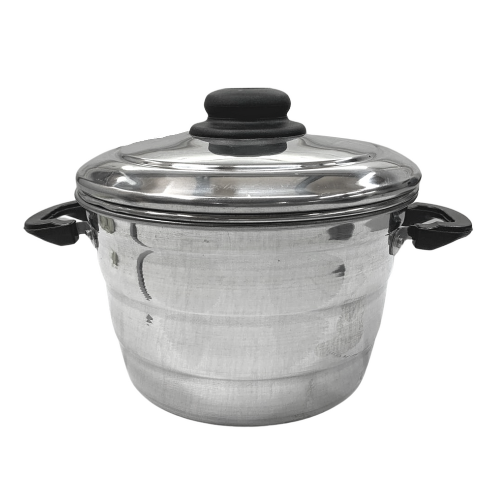 Pudinzeira de Alumínio Com 30cm Arary