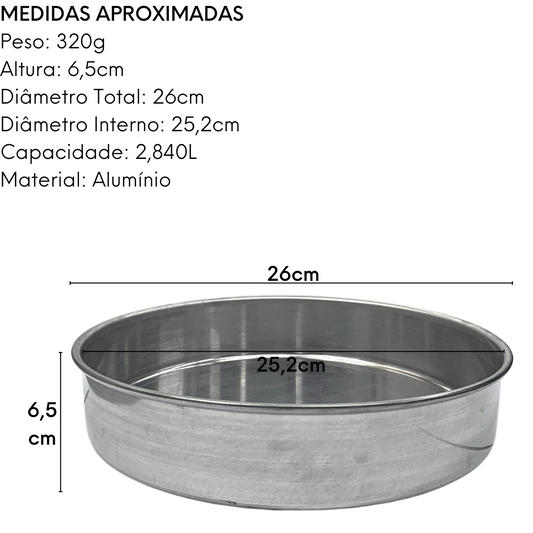 Forma Primavera Com Fundo Removivel N25