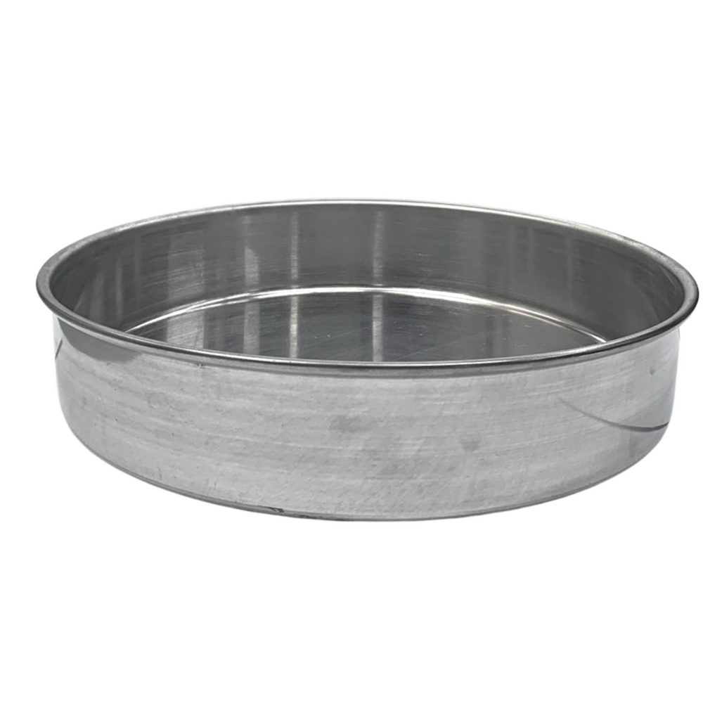 Forma Redonda Polida N30 em Aluminio 4,13L Arary