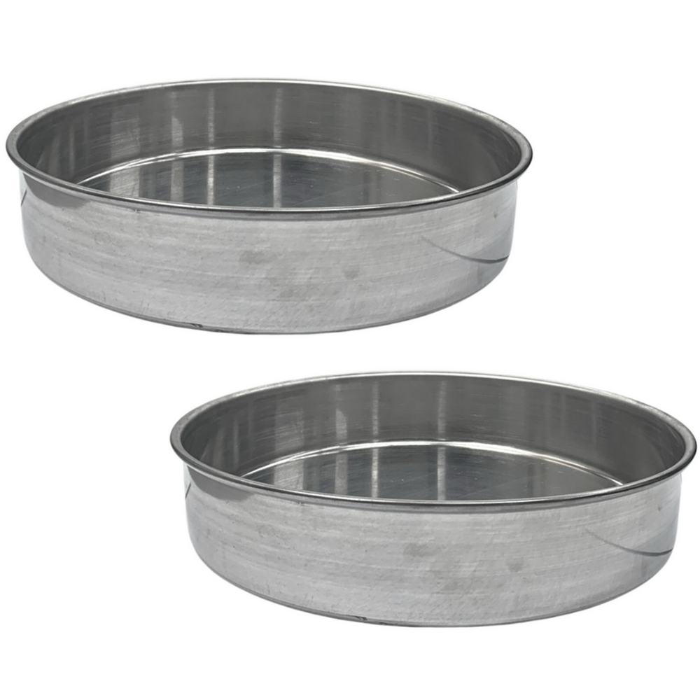 Forma Redonda Polida N30 em Aluminio 4,13L Arary