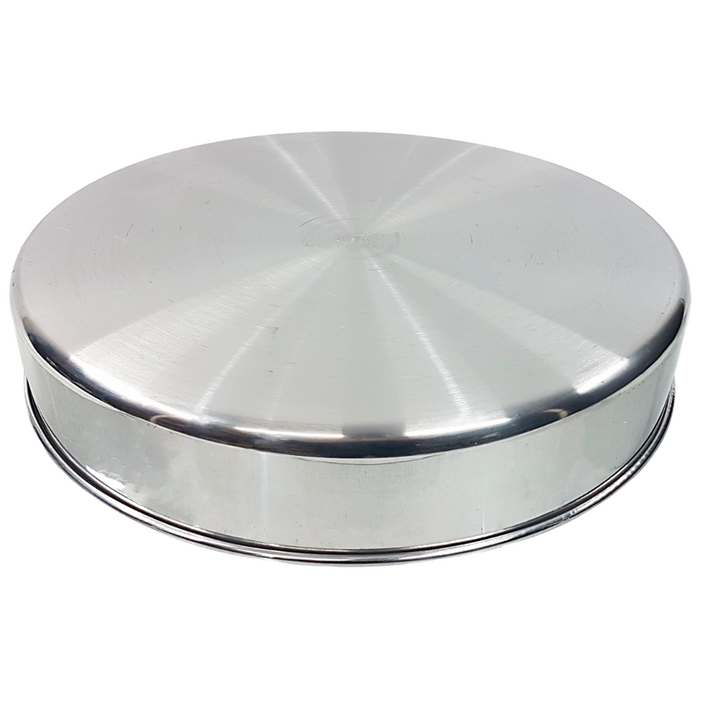 Forma Redonda Polida N32 em Aluminio 4,7L Arary