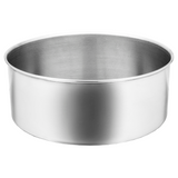 Forma em Aluminio Redonda Alta N20 Para Bolos Arary
