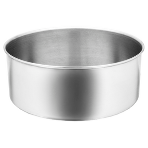 Forma em Aluminio Redonda Alta N20 Para Bolos Arary