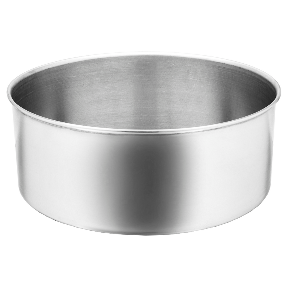 Forma em Aluminio Redonda Alta N20 Para Bolos Arary