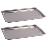 Assadeira Para Biscoito Baixa em Aluminio N3 Arary