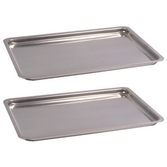 Assadeira Para Biscoito Baixa em Aluminio N3