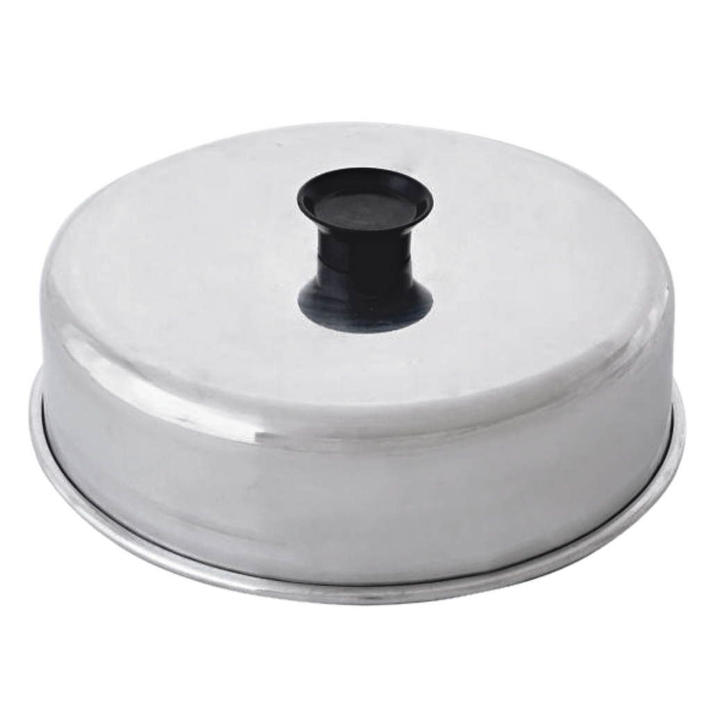 Abafador de Hambúrguer Nº13 em Alumínio Arary