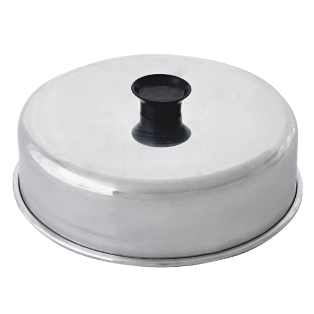 Abafador de Hambúrguer Nº13 em Alumínio Arary