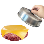 Abafador de Hambúrguer Nº13 em Alumínio Arary