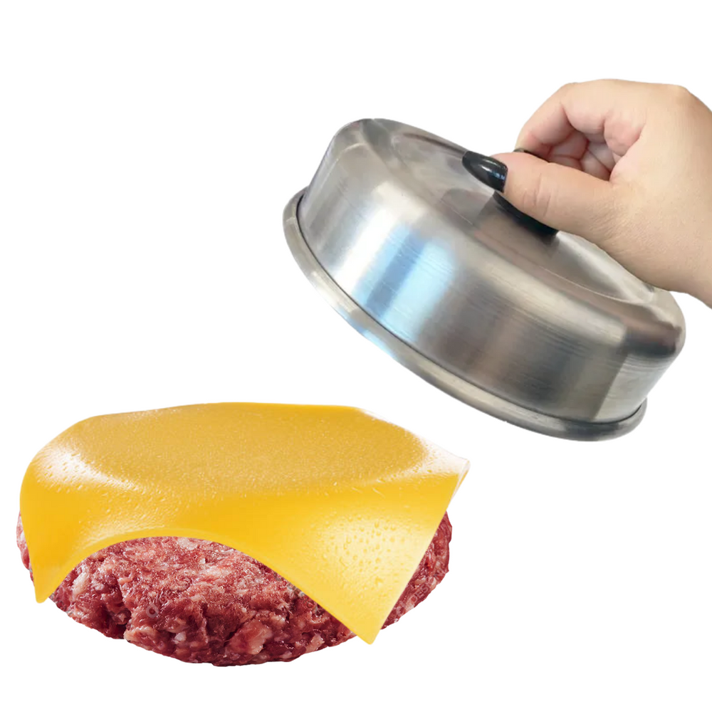 Abafador de Hambúrguer Nº13 em Alumínio Arary