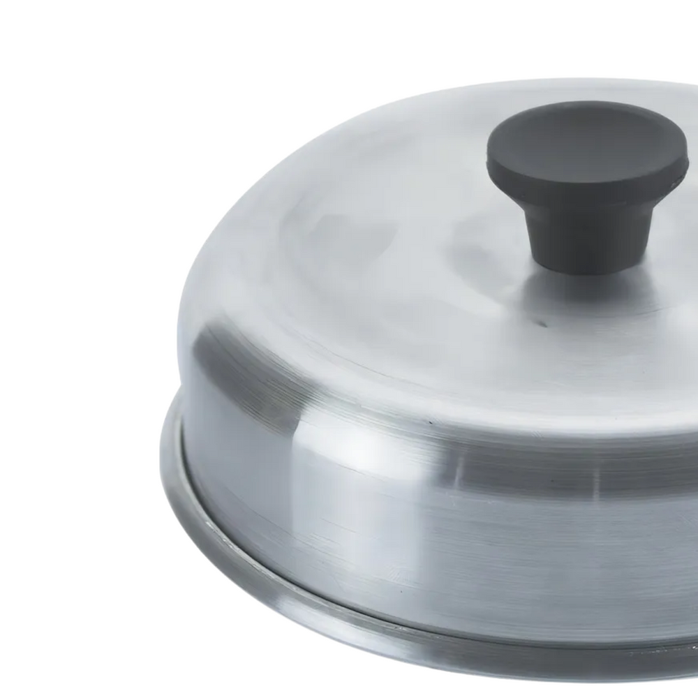 Abafador de Hambúrguer Nº16 Alumínio Arary