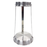 Suporte Coador de Café N2 de Aluminio 45cm Arary