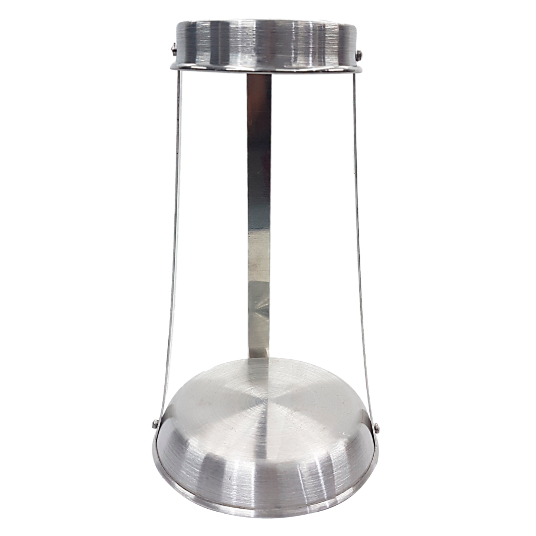 Suporte Coador de Café N2 de Aluminio 45cm Arary