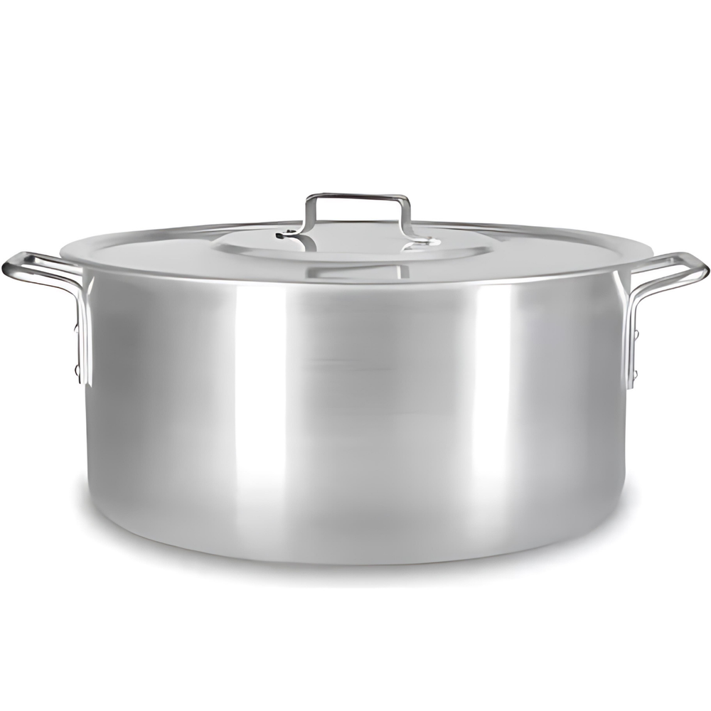 Caçarola Hotel N30 de Aluminio 9,350L - A Gourmet