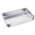 Forma Retangular Alta Reta N2 de Aluminio