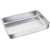Forma Alta Retangular em Aluminio N4 Arary