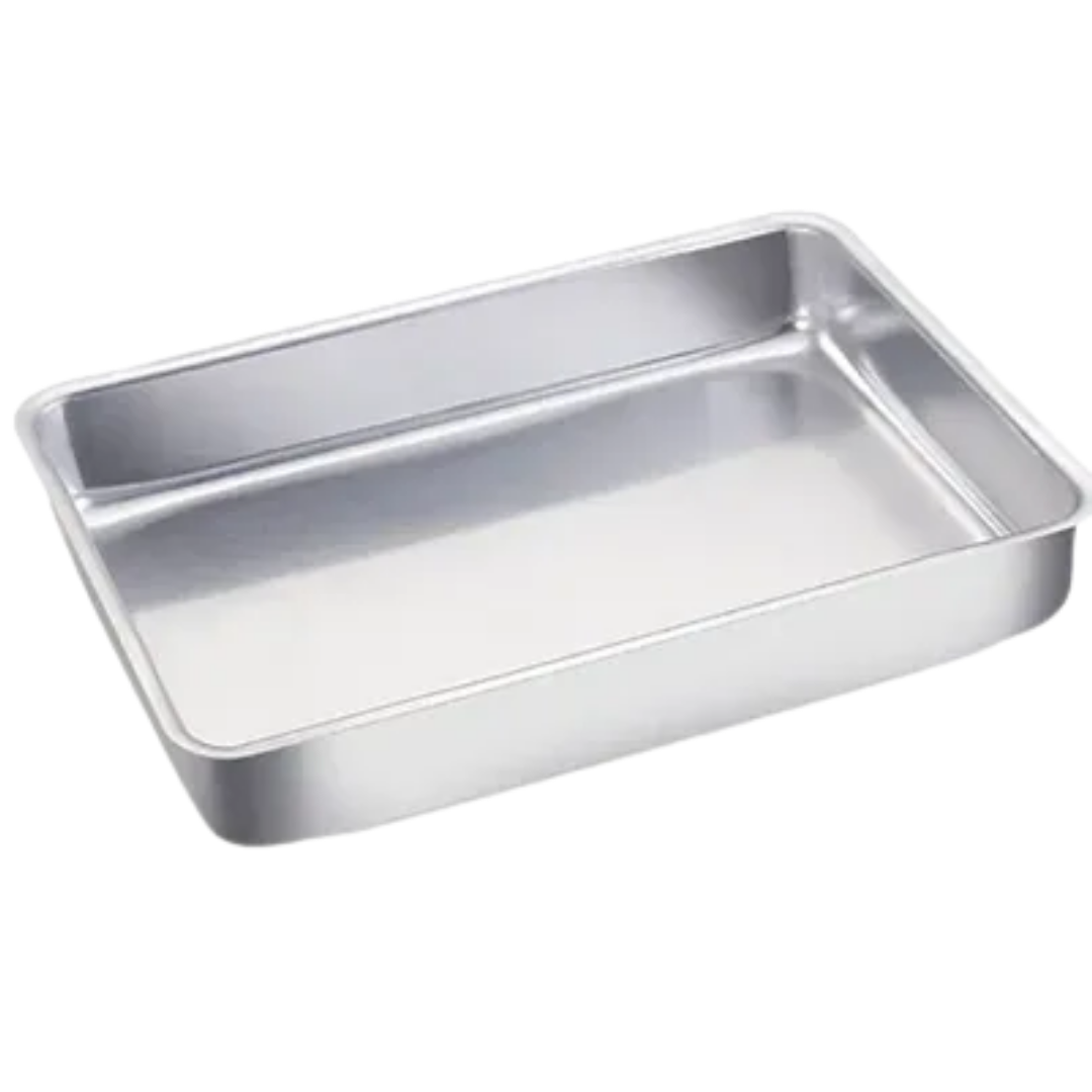 Forma Alta Retangular em Aluminio N4 Arary
