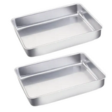 Forma Alta Retangular em Aluminio N4 Arary