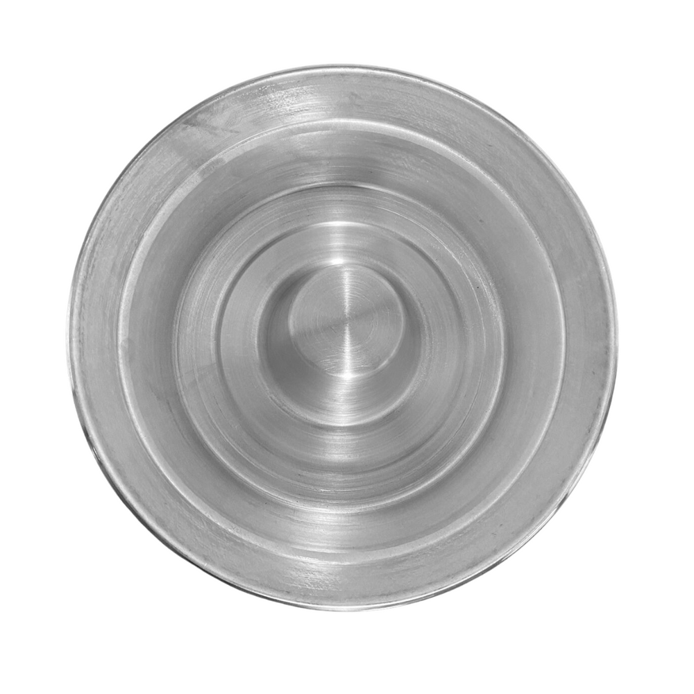 Forma Para Bolo N24 de Aluminio 25cm Arary