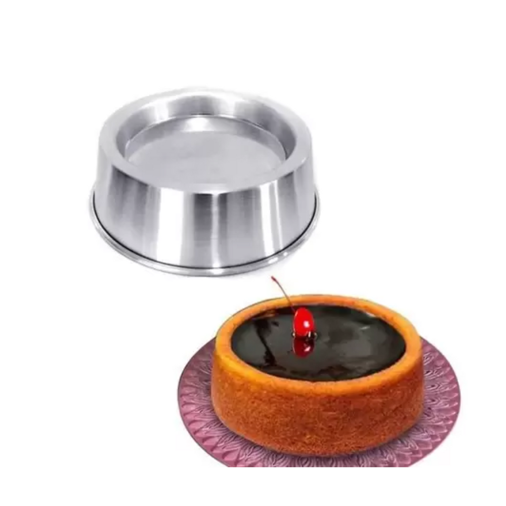 Forma Ballerine em Aluminio N25 Arary