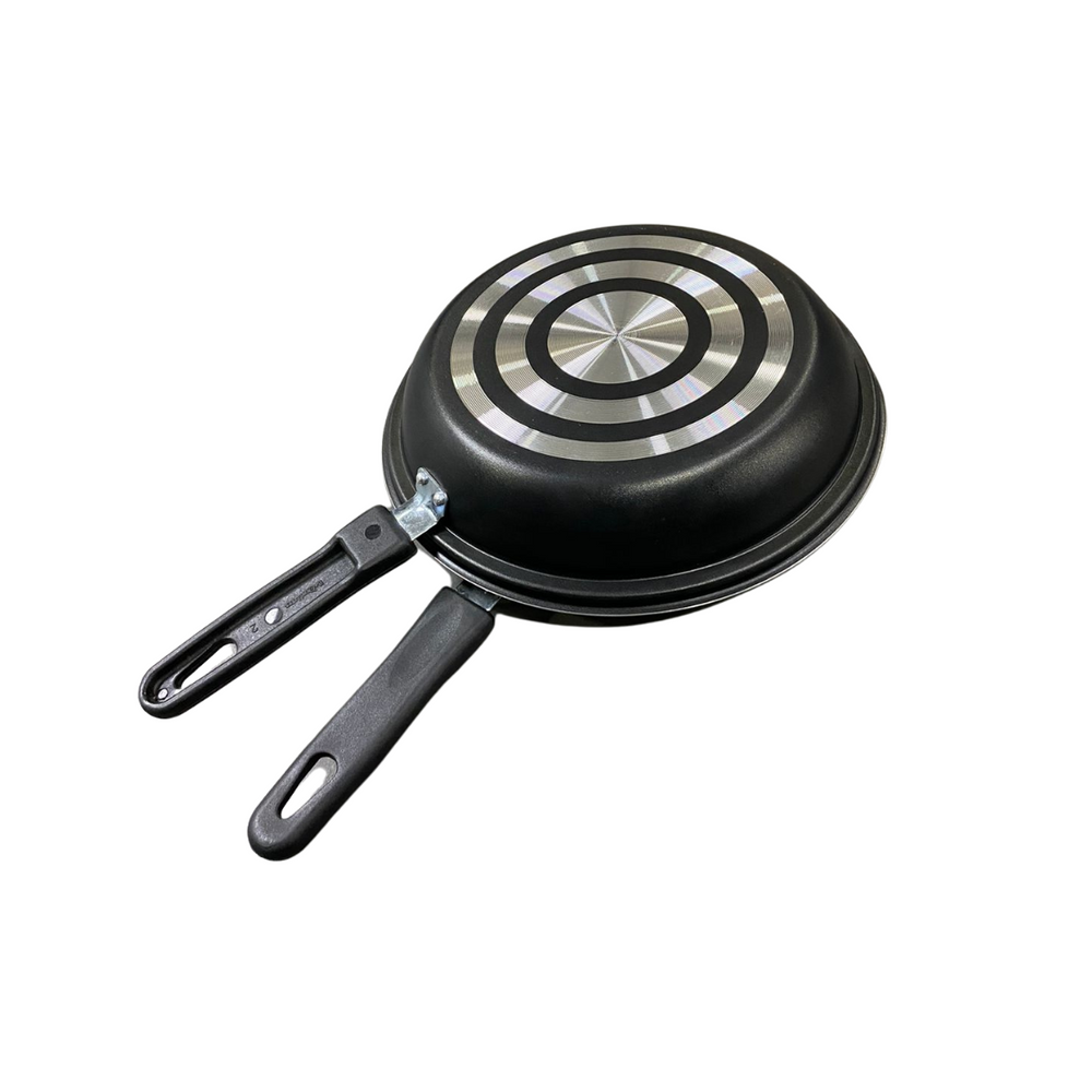 Omeleteira Araflon N22 de Aluminio - A Gourmet