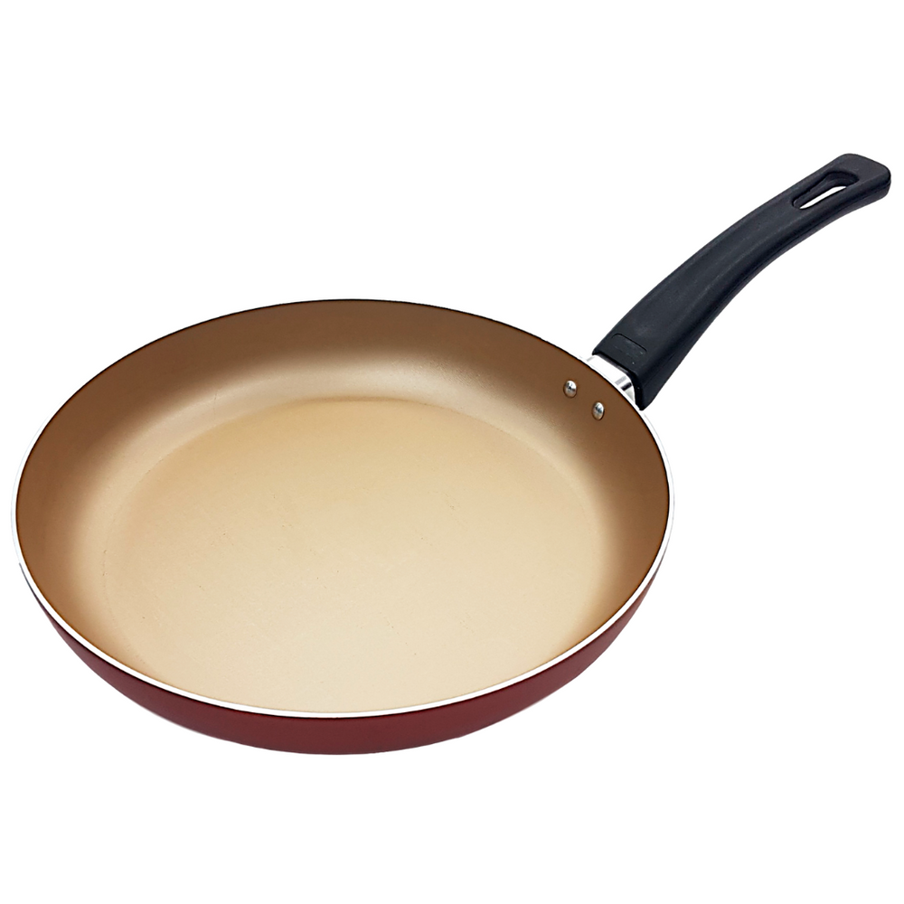 Frigideira Cereja N24 em Aluminio Antiaderente Arary