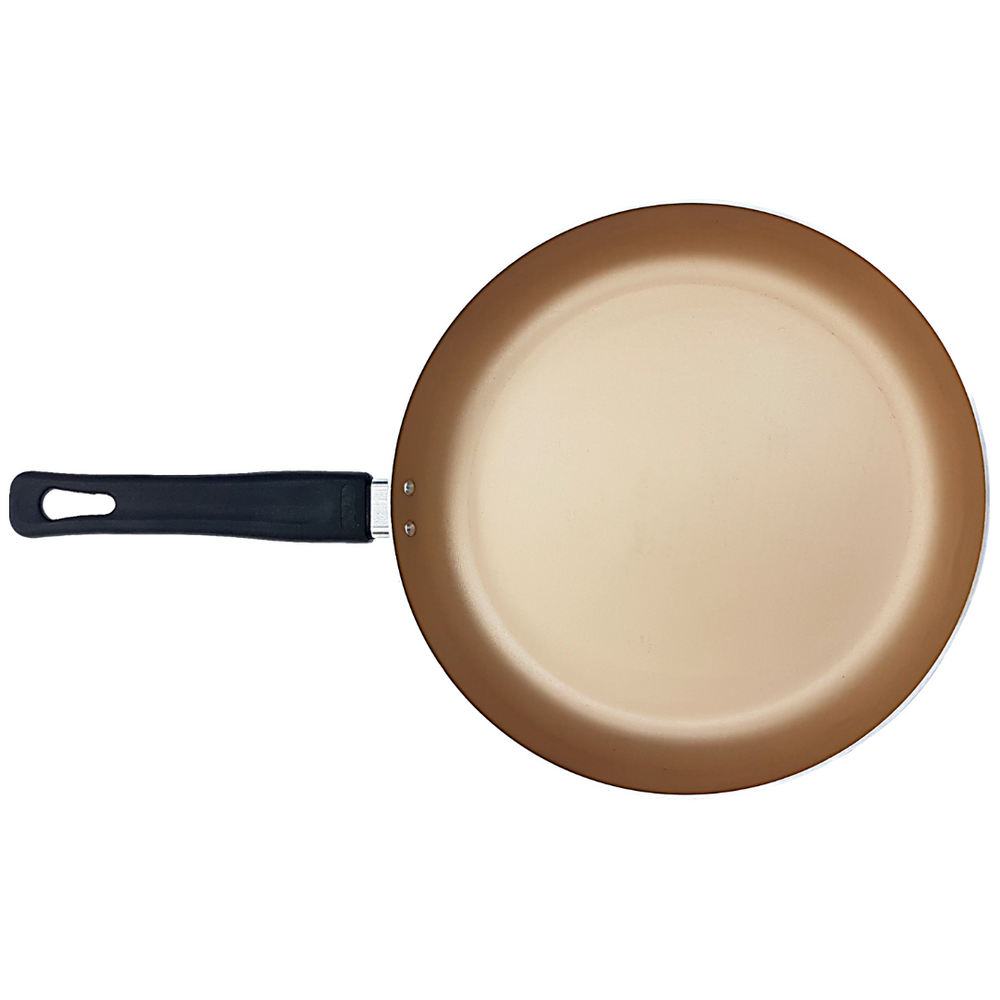 Frigideira Cereja N28 em Aluminio Antiaderente Arary