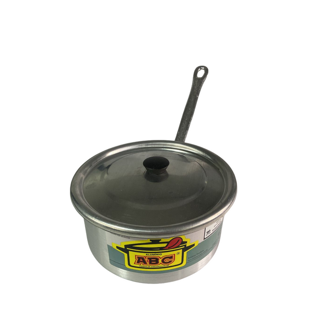Panela Hotel N18 em Alumínio 2L - A Gourmet Hover Image