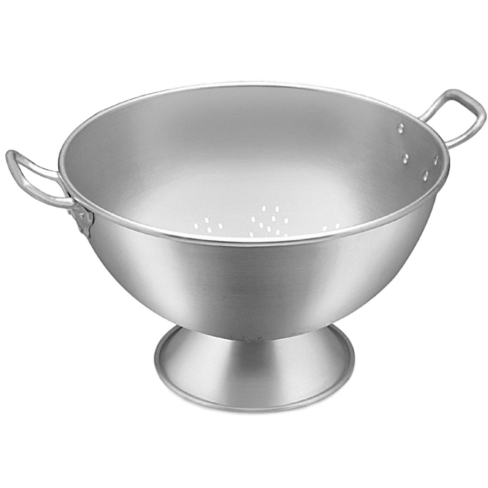 Passador de Macarrão Hotel em Aluminio ABC