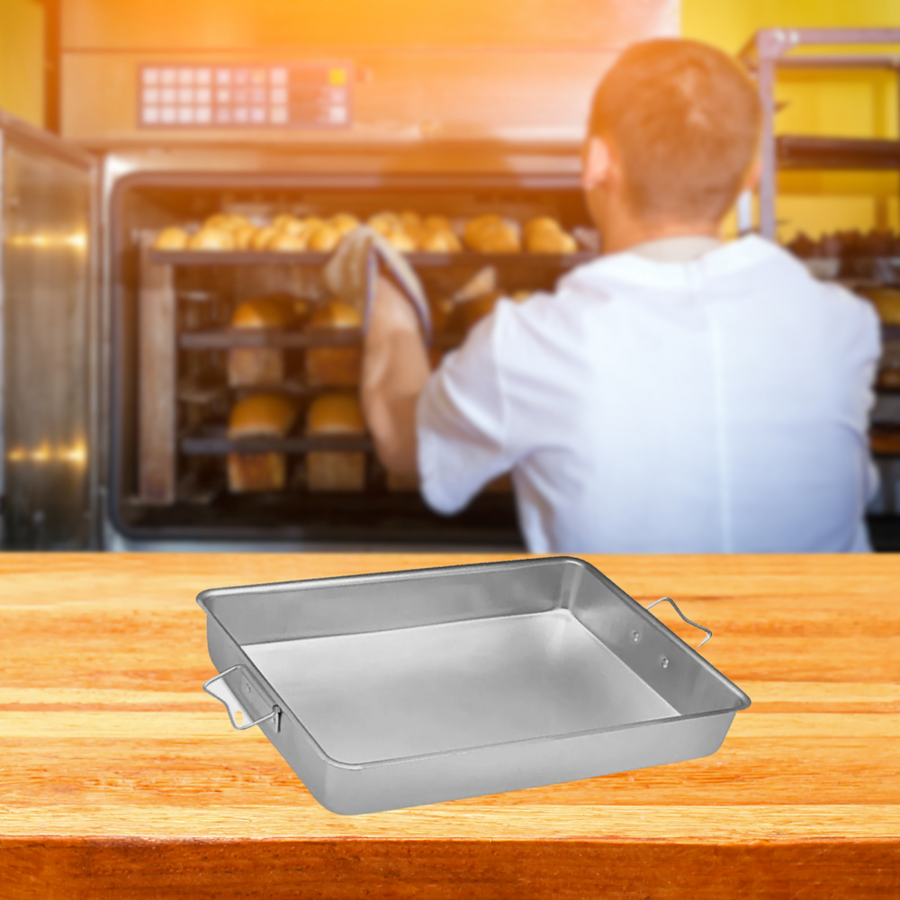 Assadeira Retangular Hotel N6 ABC