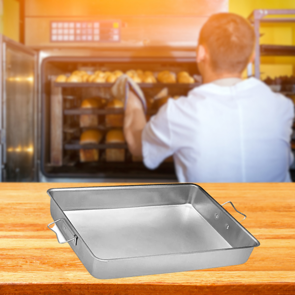 Assadeira Hotel Retangular N°8 ABC