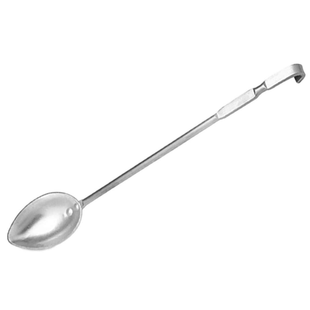 Colher Arroz Hotel Alumínio 47cm Profissional ABC