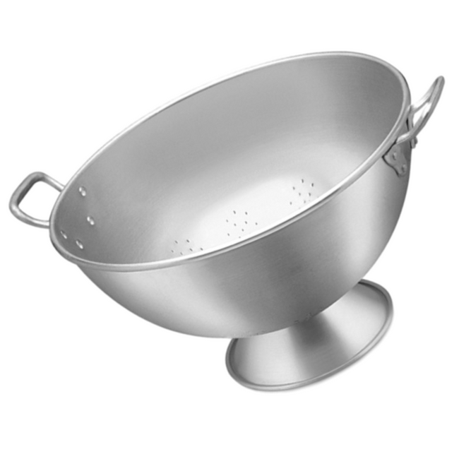 Escorredor de Arroz em Aluminio Hotel N45 ABC Hover Image