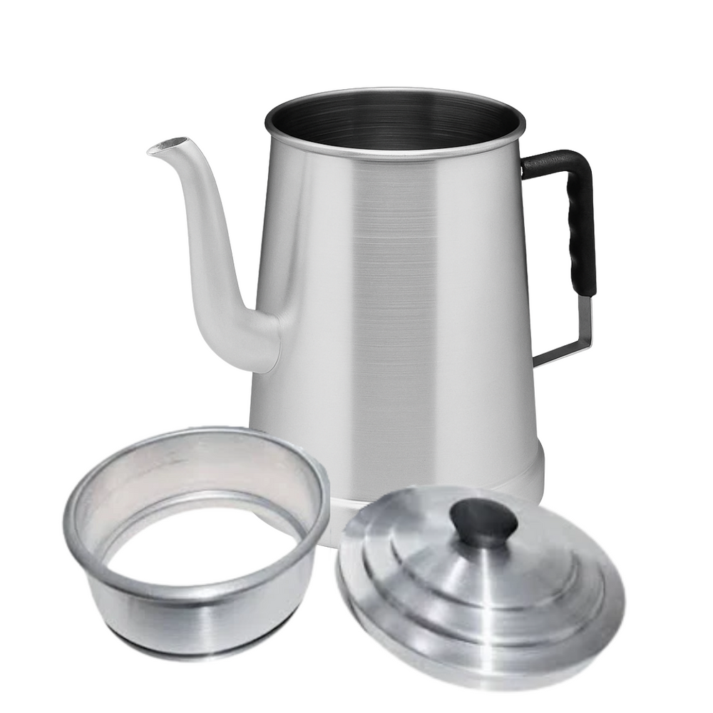 Bule cabo baquelite hotel 7 litros