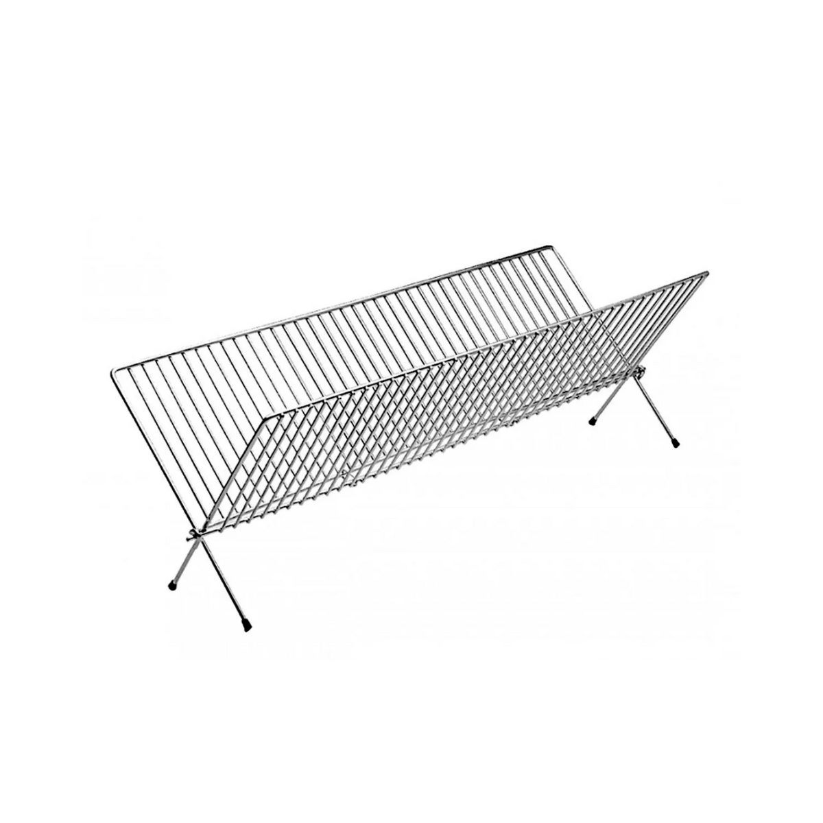 Secador de 36 Pratos Hotel em Aluminio ABC