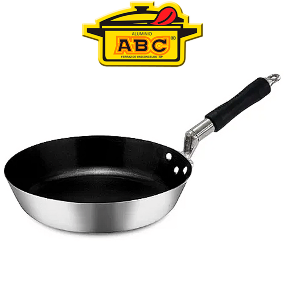 Frigideira Antiaderente Hotel N28 Cabo Baquelite ABC