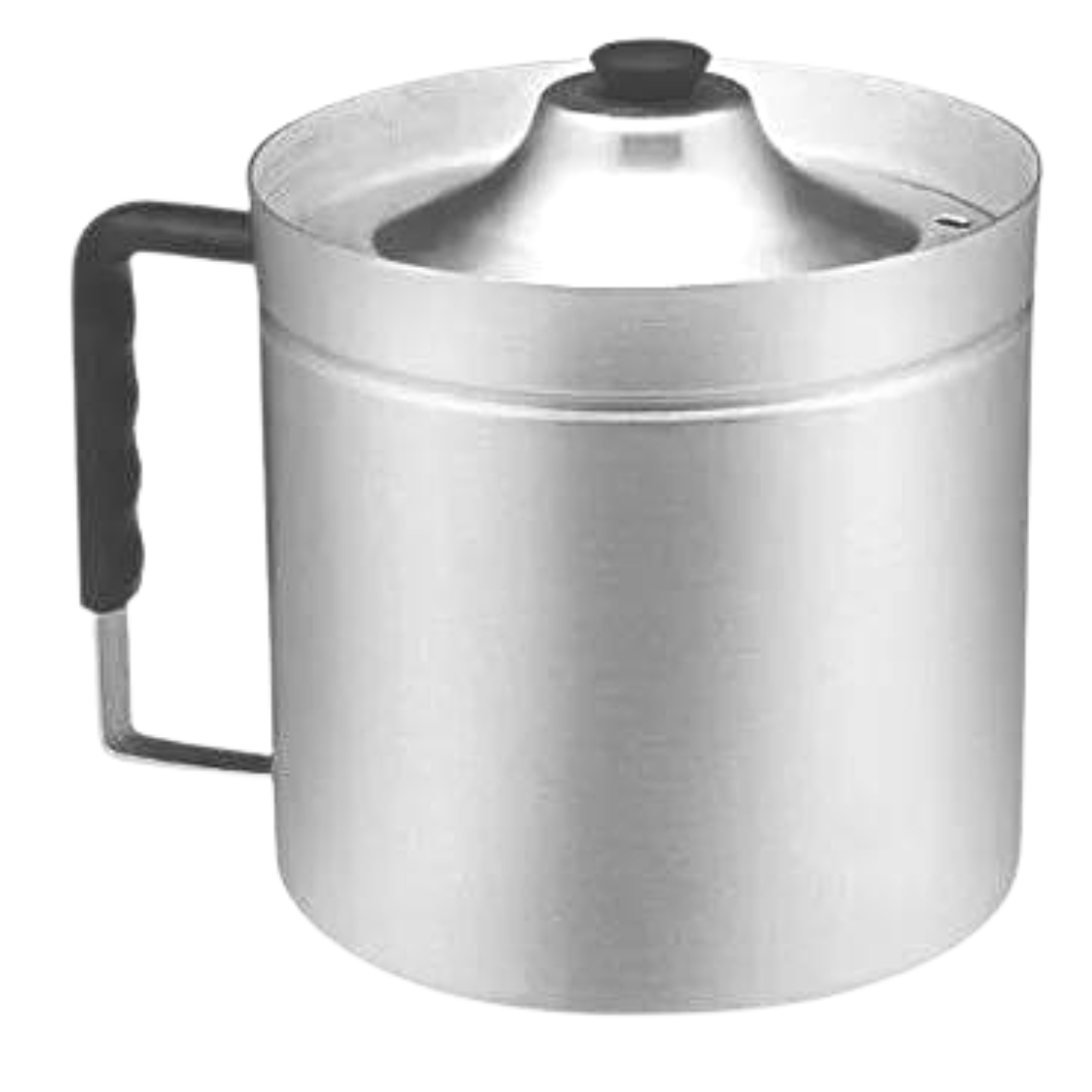 Canecão Fervedor Industrial em Aluminio 5,5 L ABC