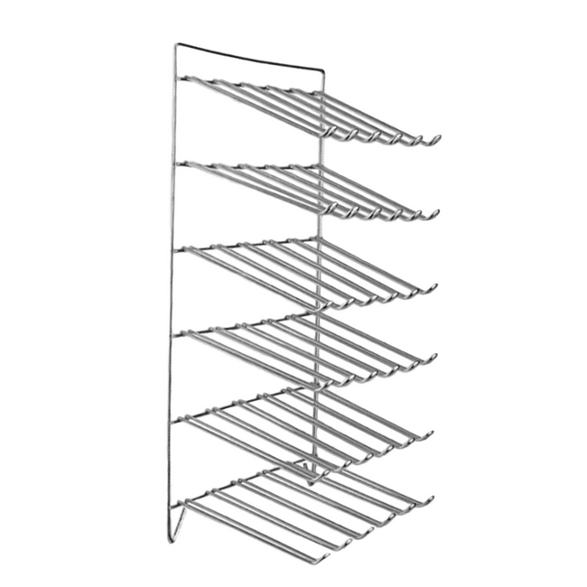Suporte 48 Copos Alumínio Reforçado 46,5 cm ABC Hover Image