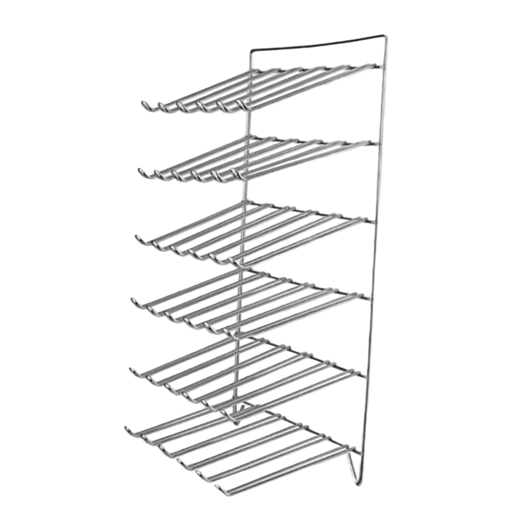 Suporte 48 Copos Alumínio Reforçado 46,5 cm ABC