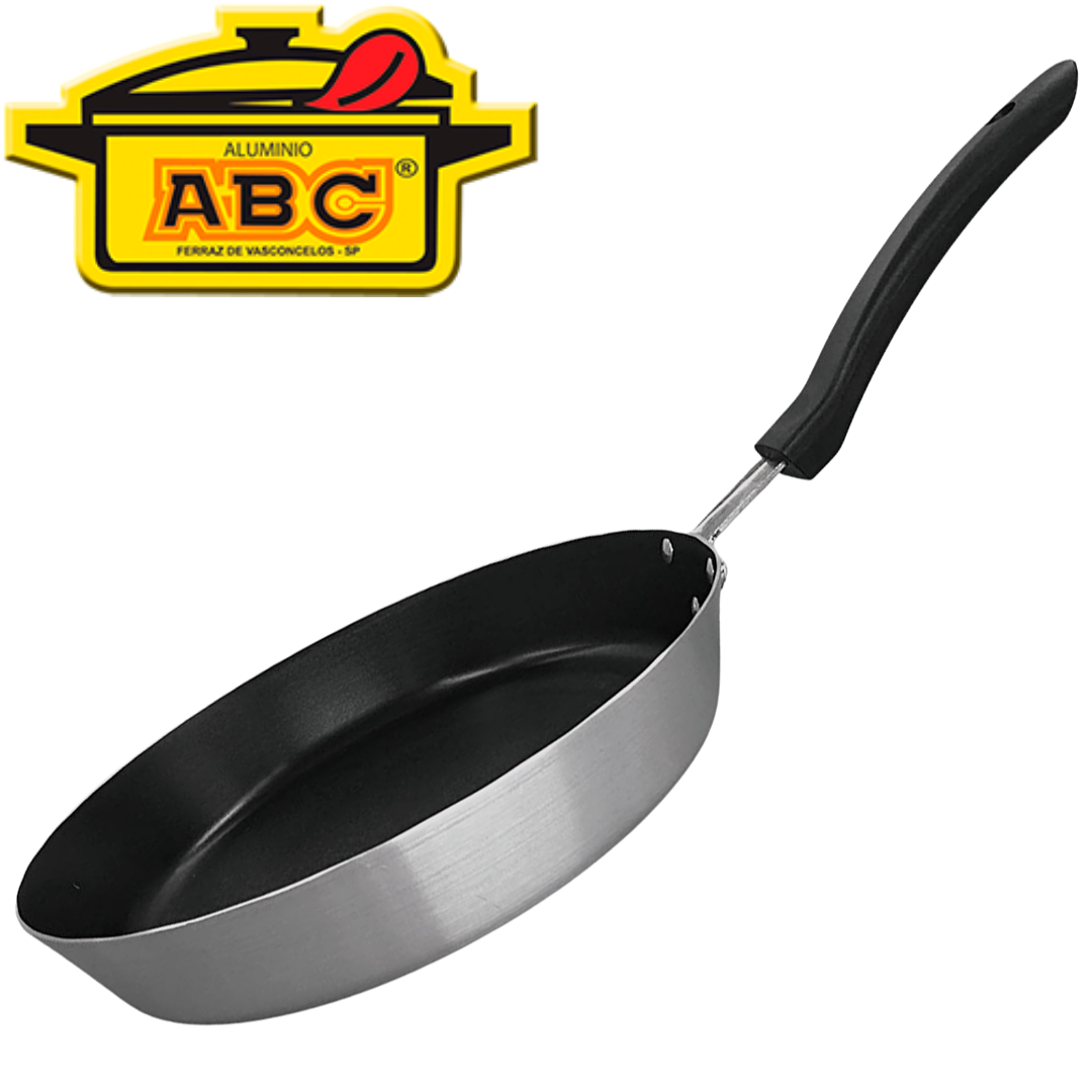 Frigideira Mestre Chef Antiaderente N32 Cabo Baquelite ABC