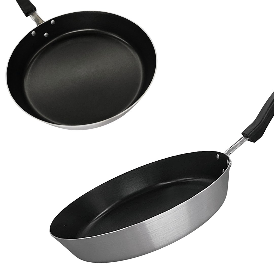 Frigideira Mestre Chef Antiaderente N38 Cabo Baquelite ABC