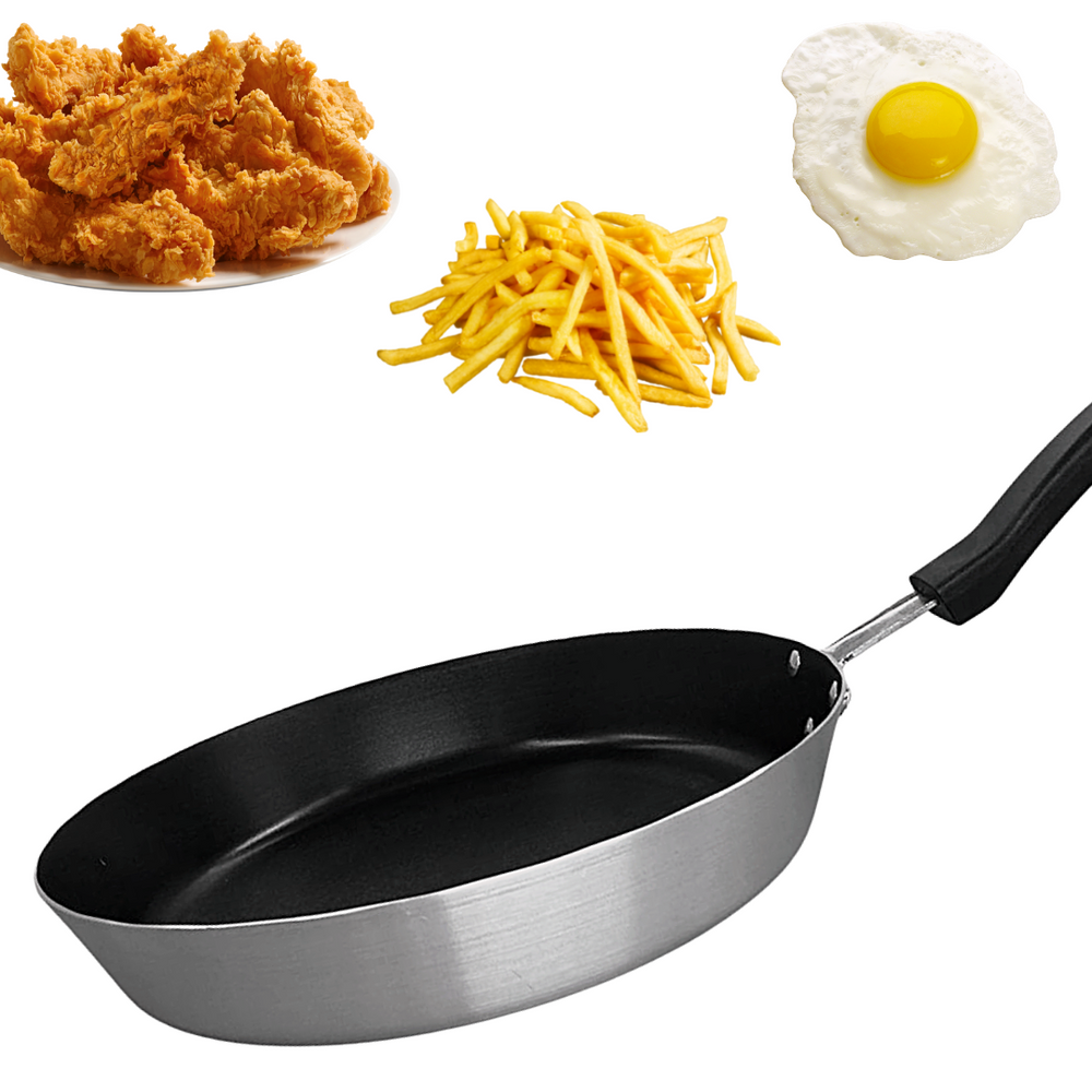 Frigideira Mestre Chef Antiaderente N38 Cabo Baquelite ABC