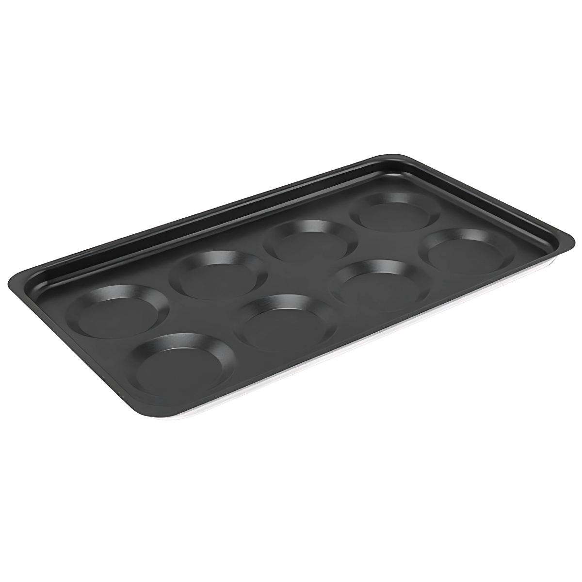Assadeira Forno GN 8 ovos antiaderente ABC