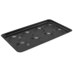 Assadeira Forno GN 8 ovos antiaderente ABC