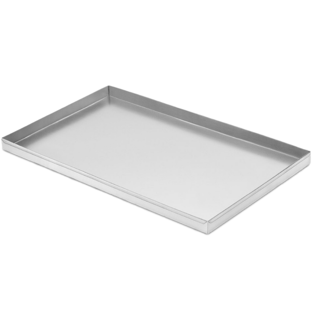 Assadeira em Aluminio Com Dobra 9,6L ABC