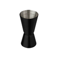 Dosador Duplo Preto Mimo Style