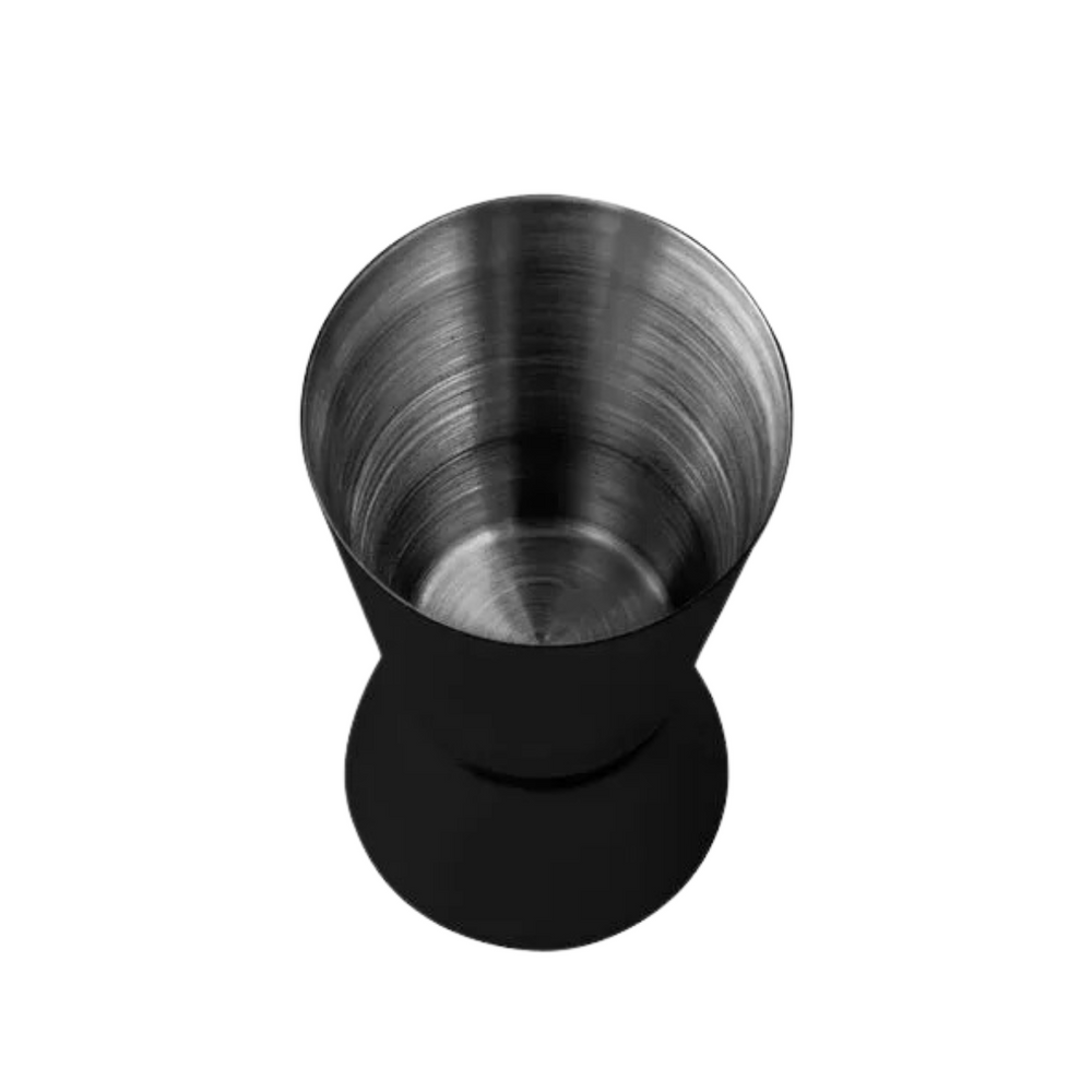 Dosador Duplo Preto Mimo Style Mimo Style