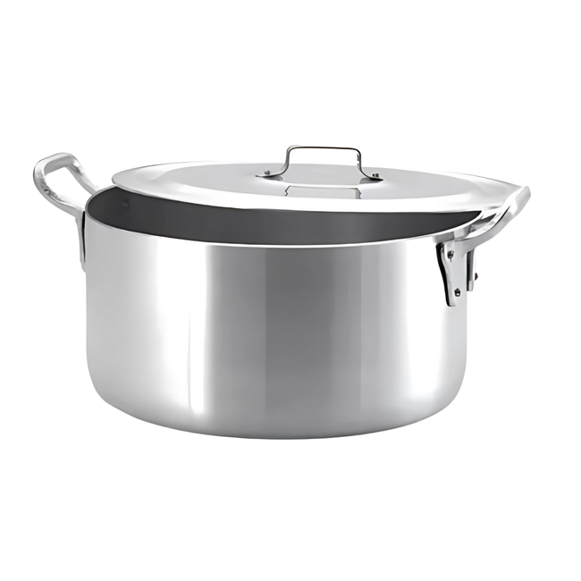 Caçarola N60 Com Alça de Alumínio 70L - A Gourmet Hover Image