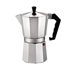 Cafeteira Italiana de Aluminio Mimo Mimo Style