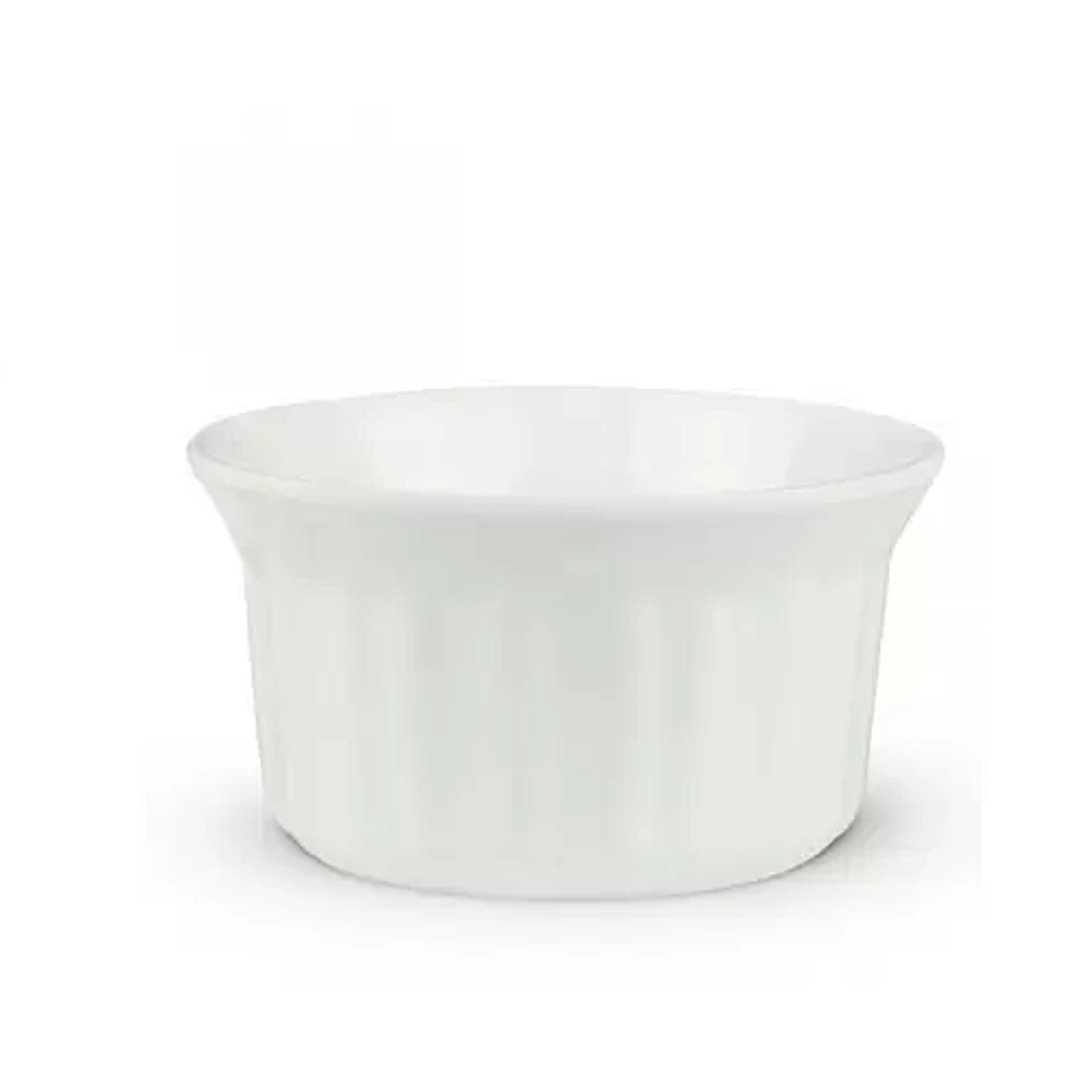 Ramekim Melamina Branco 140ml